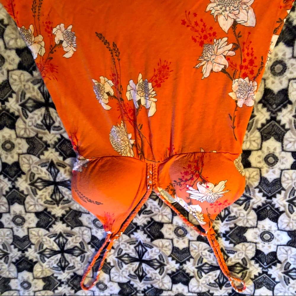 Cute tank top